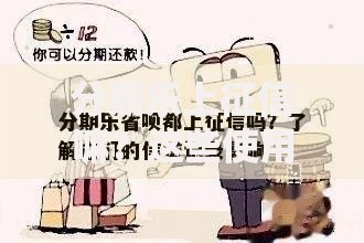 分期乐上征信嘛？这些使用细节你必须知道