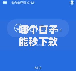 哪个口子能秒下款的？正规贷款平台深度解析