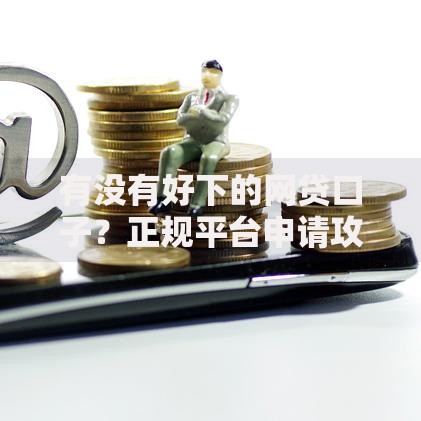 有没有好下的网贷口子？正规平台申请攻略解析