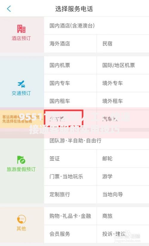 95511怎么转人工：快速接通客服的实用技巧