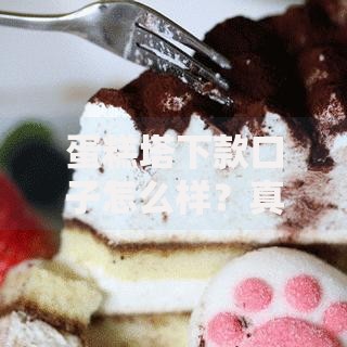 蛋糕塔下款口子怎么样？真实评测与申请攻略解析