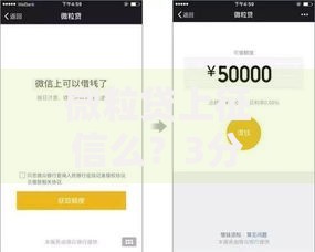 微粒贷上征信么？3分钟说清使用真相与避坑指南
