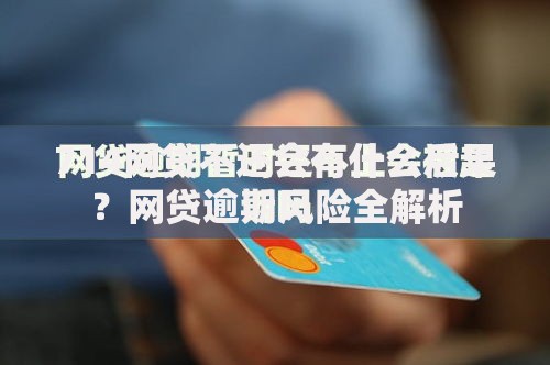 714网贷不还会有什么后果？网贷逾期风险全解析