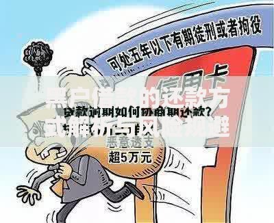 黑户借款的还款方式解析与风险规避指南 黑户借款的还款方式解析与风险规避指南