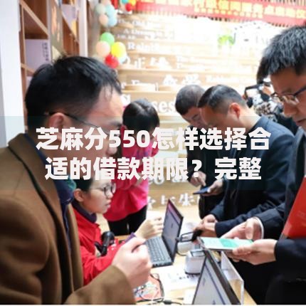 芝麻分550怎样选择合适的借款期限？完整指南解析