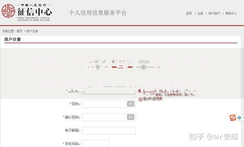 征信分怎么查？手把手教你快速查个人信用评分