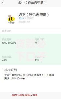 贷款必下口子714如何申请？有哪些风险需警惕