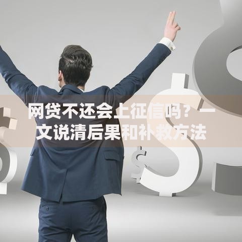 网贷不还会上征信吗？一文说清后果和补救方法