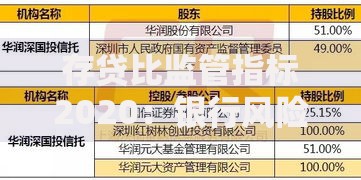 存贷比监管指标2020：银行风险与机遇的平衡之道
