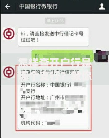怎样查开户行是哪个支行？教你5种快速查询方法