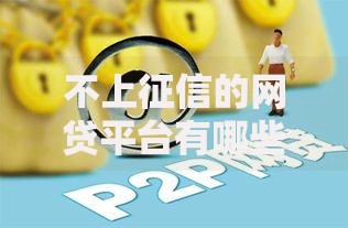 不上征信的网贷平台有哪些？这5类渠道可应急