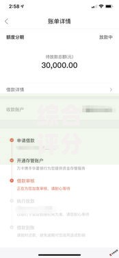 综合评分不足放款失败怎么办?5步提升放款成功率指南 综合评分不足放款失败怎么办?5步提升放款成功率指南