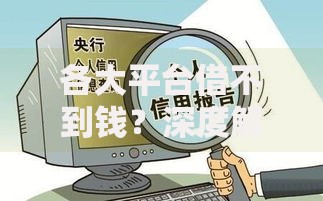 各大平台借不到钱？深度解析原因与应对策略
