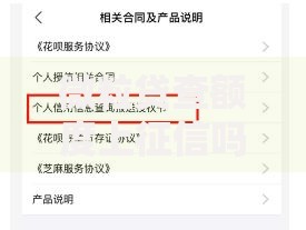 微粒贷查额度上征信吗？用一次就上信用报告吗？实测解答