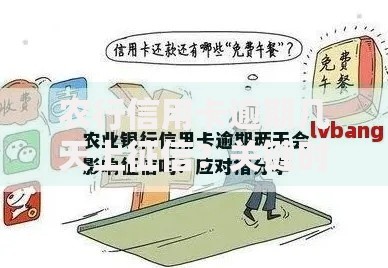 农行信用卡逾期几天上征信？关键时间点与补救技巧全解析