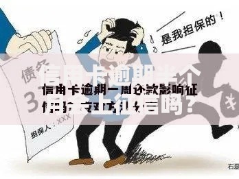 信用卡逾期半个月会上征信吗？5个真相你一定要知道