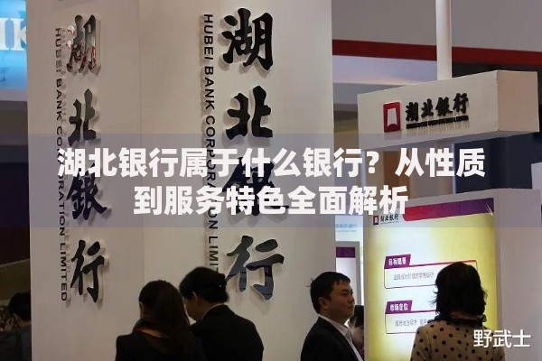 湖北银行属于什么银行？从性质到服务特色全面解析