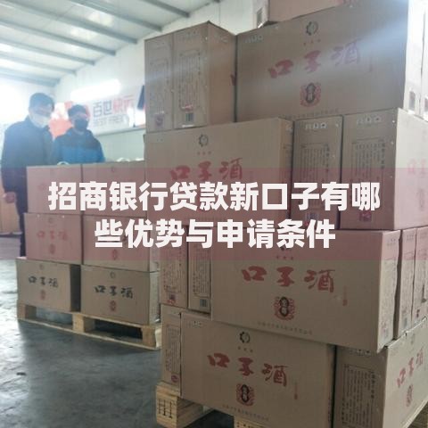 招商银行贷款新口子有哪些优势与申请条件