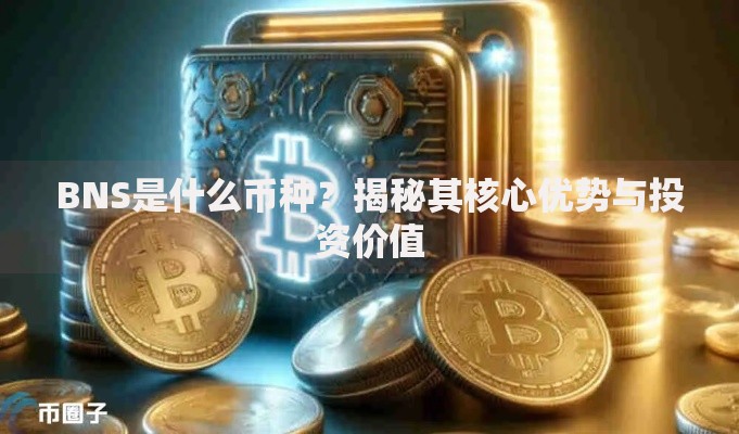 BNS是什么币种？揭秘其核心优势与投资价值