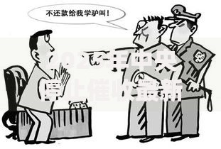 2025年中央停止催收最新消息：政策调整对欠款人有哪些影响？