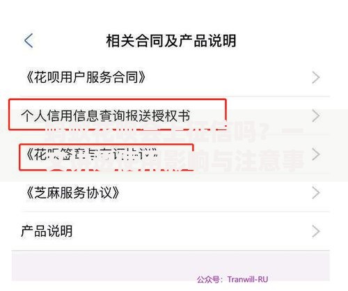 蚂蚁花呗会上征信吗？一文讲透使用影响与注意事项