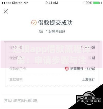 还呗app借款流程详解：申请步骤与注意事项全解析