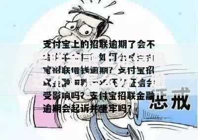 招联金融上征信吗还不上怎么办？逾期影响与应对攻略