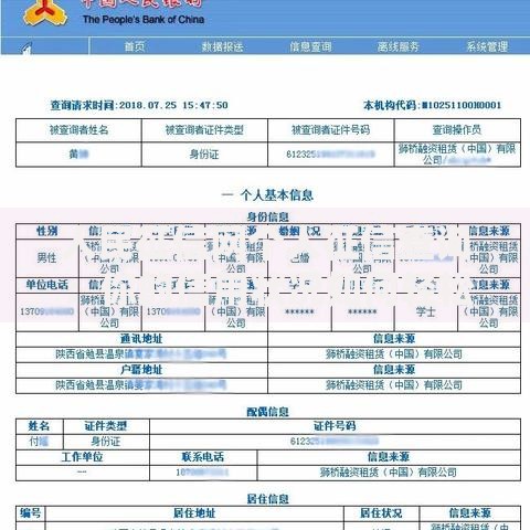 人民征信网个人征信查询：你的信用状况如何轻松掌握？
