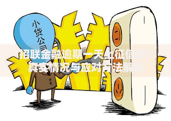招联金融逾期一天上征信吗？真实情况与应对方法解析
