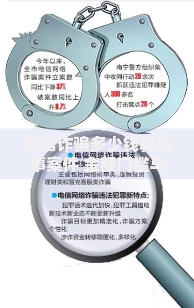电信诈骗多少钱算刑事案件 金额门槛与法律后果解析