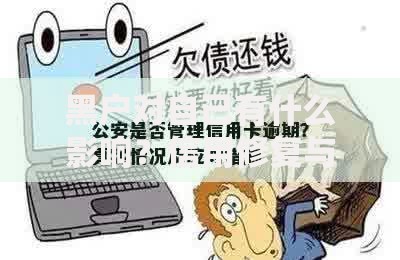 黑户对自己有什么影响？信用修复与应对方案解析