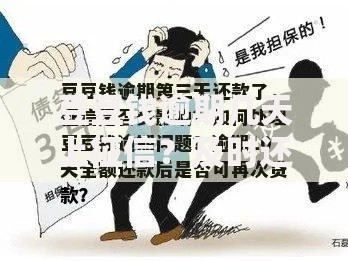 豆豆钱逾期几天上征信？及时还款必看，避免信用受损！