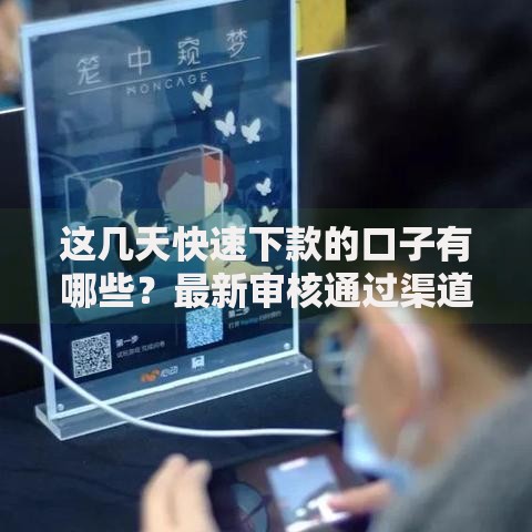 这几天快速下款的口子有哪些？最新审核通过渠道解析
