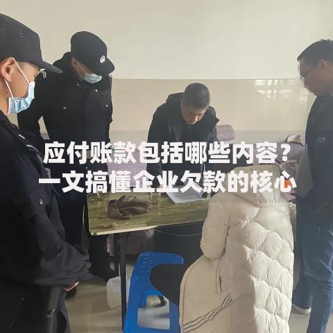 应付账款包括哪些内容？一文搞懂企业欠款的核心组成