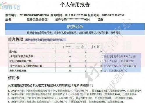 个人查询征信有影响吗？揭秘这4个关键点
