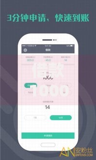 借款1000元马上放款如何快速申请到账