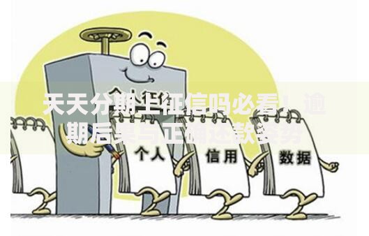 天天分期上征信吗必看！逾期后果与正确还款姿势