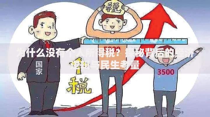 为什么没有个人所得税？探秘背后的经济逻辑与民生考量