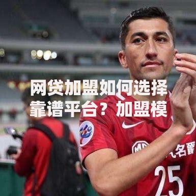 网贷加盟如何选择靠谱平台？加盟模式与风险评估详解