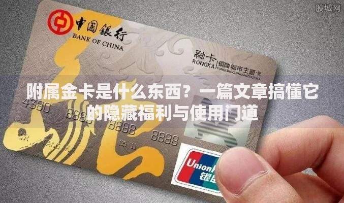 附属金卡是什么东西？一篇文章搞懂它的隐藏福利与使用门道