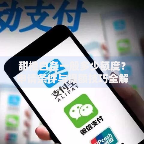 甜橙白条一般多少额度？申请条件与提额技巧全解析