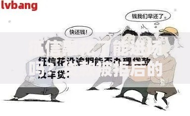 征信黑花了能进场吗？贷款被拒后的应对策略解析