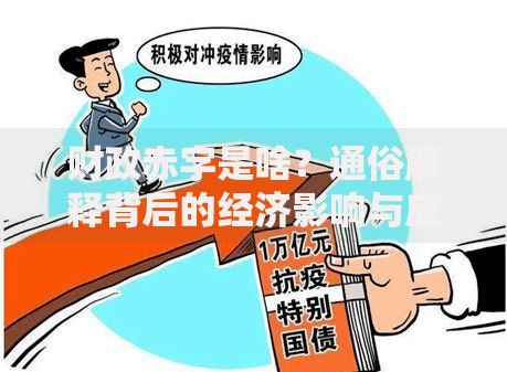 财政赤字是啥？通俗解释背后的经济影响与应对策略