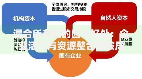 混合所有制的四大好处：企业活力与资源整合的破局密码