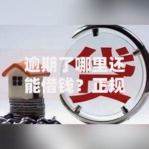 逾期了哪里还能借钱？正规渠道解析与申请指南