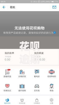 花呗逾期一个月被暂停使用,恢复时间要看这几步 花呗逾期一个月被暂停使用,恢复时间要看这几步