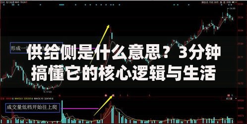 供给侧是什么意思？3分钟搞懂它的核心逻辑与生活关联