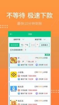 下款快不需要征信的贷款产品解析与选择指南