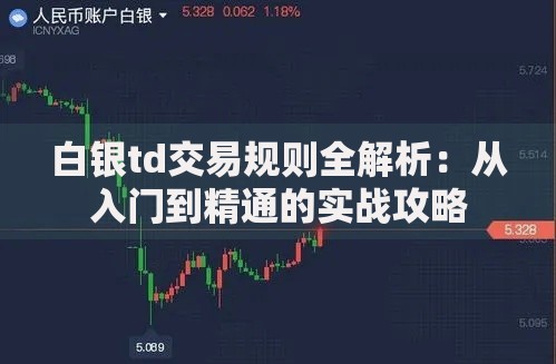 白银td交易规则全解析：从入门到精通的实战攻略