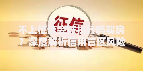 不上征信会被执行吗买房？深度解析信用盲区风险